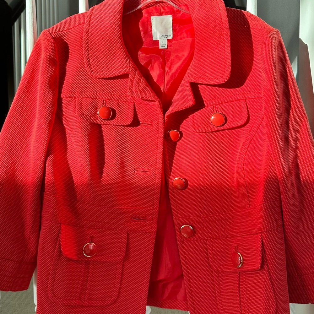 Halogen Jacket